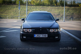 Bmw 530 3 0 R6 135kw Auto24 Ee