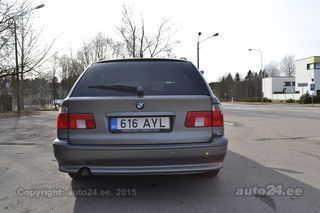Bmw 530 3 0 R6 142kw Auto24 Ee