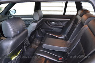 Bmw 530 3 0 R6 142kw Auto24 Ee