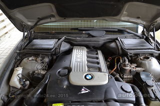 Bmw 530 3 0 R6 142kw Auto24 Ee