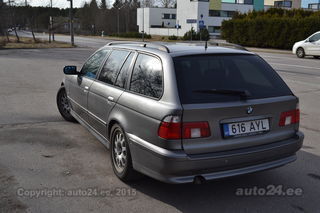 Bmw 530 3 0 R6 142kw Auto24 Ee