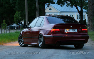Bmw 528 M Pakett 2 8 R6 142kw Auto24 Ee