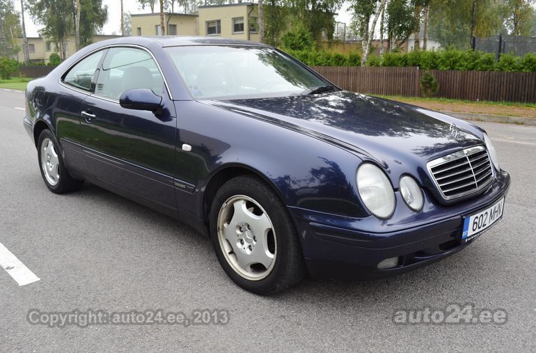 Mercedes Benz Clk 200 Elegance 2 0 Kompressor 141kw Auto24 Ee Mercedes Benz Clk 200 Elegance 2 0 Kompressor 141kw Auto24 Ee